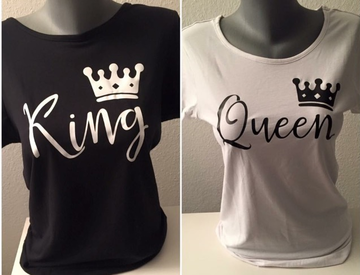 KING QUEEN SET