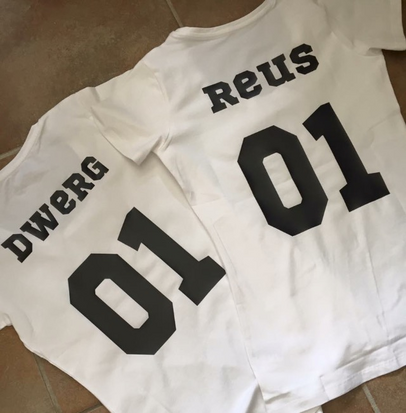 DWERG REUS SET